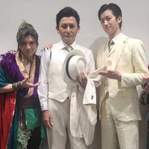 Porno Graffitti Instagram - 新藤晴一が長年準備してきたa new musical「ヴァグラント」も本日無事１つの区切りを迎えました。
東京公演・大阪公演ご来場頂いた皆さま、関わって下さった皆さま、誠にありがとうございました！

#ポルノグラフィティ
#新藤晴一
#ヴァグラント