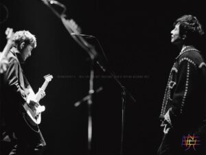 Porno Graffitti Instagram - 2023年4月3日(月)　「18thライヴサーキット“暁” Live at NIPPON BUDOKAN 2023」ジャケット写真公開

#ポルノグラフィティ
#ポルノグラフィティ暁
#ポルノ武道館