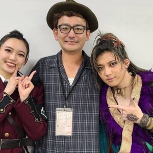 Porno Graffitti Instagram - 新藤晴一が長年準備してきたa new musical「ヴァグラント」も本日無事１つの区切りを迎えました。
東京公演・大阪公演ご来場頂いた皆さま、関わって下さった皆さま、誠にありがとうございました！

#ポルノグラフィティ
#新藤晴一
#ヴァグラント