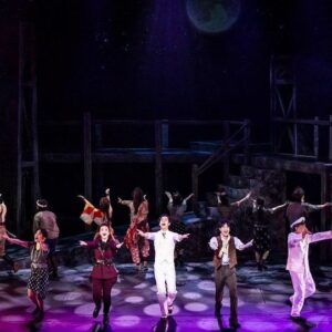 Porno Graffitti Instagram - 新藤晴一が長年準備してきたa new musical「ヴァグラント」も本日無事１つの区切りを迎えました。
東京公演・大阪公演ご来場頂いた皆さま、関わって下さった皆さま、誠にありがとうございました！

#ポルノグラフィティ
#新藤晴一
#ヴァグラント