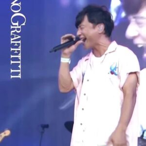 Porno Graffitti Instagram - 8/6(日)ROCK IN JAPAN FESTIVAL2023出演！本日は過去のロッキンライヴ映像から「THE DAY」を公開！#ポルノグラフィティ #THEDAY #ロッキン #RIJF2023