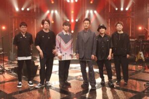 Porno Graffitti Instagram - 2022年8月21日(日)「The Covers」出演

 
#ポルノグラフィティ
#ポルノグラフィティ暁
#カバーズ
#covers
#暁
#あなたに会えてよかった
#TOKIO