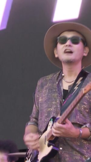 Porno Graffitti Instagram - ニューシングル「解放区」に収録されている「ROCK IN JAPAN FESTIVAL 2023」のライヴ映像を一部公開！

#ポルノグラフィティ
#ロッキン
#解放区
#LIVE
#夏フェス