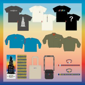 Porno Graffitti Instagram - 「19thライヴサーキット”PG wasn’t built in a day”」グッズが決定致しました！
本日11月24日（金）20時より【先行通信販売】を実施致します！公演開催日（2024年1月13日（土））前までにお届けしますのでぜひご利用下さい！
Ｔシャツやフェイスタオルなどライヴ定番のアイテムの他、気になるチャレンジグッズの詳細は、追ってお知らせ致します！お楽しみに！

#ポルノグラフィティ
#ポルノ25周年