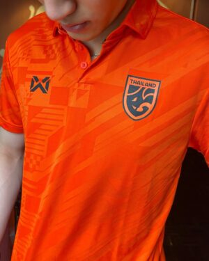 Pornpawit Putthisethakul Instagram - Warrix Sport Style เสื้อกีฬาที่จะพาคุณพร้อมเชียร์
เเละเป็นกำลังใจ ให้ฟุตบอลไทยเราไป สู่ world cup ระดับโลก⚽️❤️
#WarrixSports #SportyStyle #SportLover