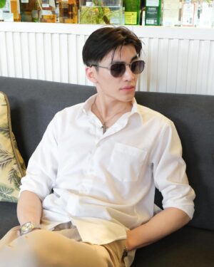 Pornpawit Putthisethakul Instagram - New Collection  จาก ROAV แว่นพับได้ 
ดีไซน์ ใหม่ล่าสุดที่ไม่เคยมีมาก่อน😎😜
#ROAVThailand #FoldingTech #เเค่พับก็พร้อมพก
#V2Collection