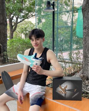 Pornpawit Putthisethakul Instagram - เปิดเเล้ว! อย่าลืมมาช้อปกันที่ ANTA ที่สาขาฟิวเจอร์พาร์ครังสิต ตั้งเเต่วันที่ 17พฤษภาคมนี้ มาร่วมสนุก เเละเติมพลัง กับ ANTA กันด้วยนะครับ💪🏽🔥
#ANTAThailand #ANTA #ANTAThailand #LetsGoTH #KeepMoving