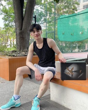 Pornpawit Putthisethakul Instagram - เปิดเเล้ว! อย่าลืมมาช้อปกันที่ ANTA ที่สาขาฟิวเจอร์พาร์ครังสิต ตั้งเเต่วันที่ 17พฤษภาคมนี้ มาร่วมสนุก เเละเติมพลัง กับ ANTA กันด้วยนะครับ💪🏽🔥
#ANTAThailand #ANTA #ANTAThailand #LetsGoTH #KeepMoving