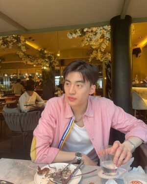 Pornpawit Putthisethakul Instagram - Everyday I just really ask myself , Hey Today is the good for being  happy❤️😙😉 #ThrowBack #BabyBirthday #LiveALife