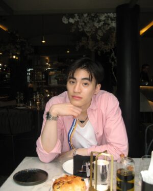 Pornpawit Putthisethakul Instagram - Everyday I just really ask myself , Hey Today is the good for being  happy❤️😙😉 #ThrowBack #BabyBirthday #LiveALife