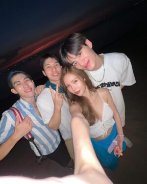 Pornpawit Putthisethakul Instagram - Took Flight back to Almost Nearly last April day 🔥😎
Huge Thanks na kub @seaoflovepattaya  #PattayaTrip #BestOfTheBest #LifeisBeautiful