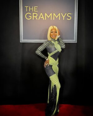 Porscha Coleman Instagram - The Grammy Awards 2024 🎶💚🖤 #Grammys2024

#fb #ig #facebook #fyp #foryou #foryoupage #foryourpage #photo #explore #explorepage #photos #porschacoleman #viral #fypage #explorer #images #photography #repost #share #rp #grammys #grammyawards #grammys2024