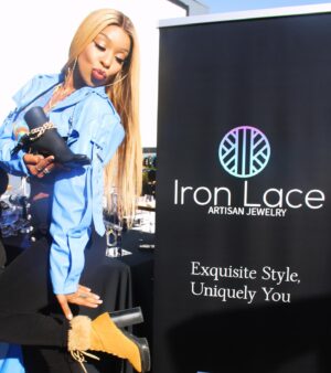 Porscha Coleman Instagram - Fun times in the ♥️ of Hollywood for the @wowcreations Lifestyle Gifting Suite in Celebration of the 75th Emmy Awards over the weekend! Swipe 👈🏾

Thanks for the invite Mark and Matthew Harris! 💗 

📸: @dan.kennedy.5494 

#emmys #emmyawards #fb #ig #facebook #fyp #foryou #foryoupage #foryourpage #photo #explore #explorepage #photos #porschacoleman #viral #fypage #explorer #images #photography #repost #share #rp #photooftheday #wowcreations #photographer #giftingsuite #events #losangeles #lifestyle #life
