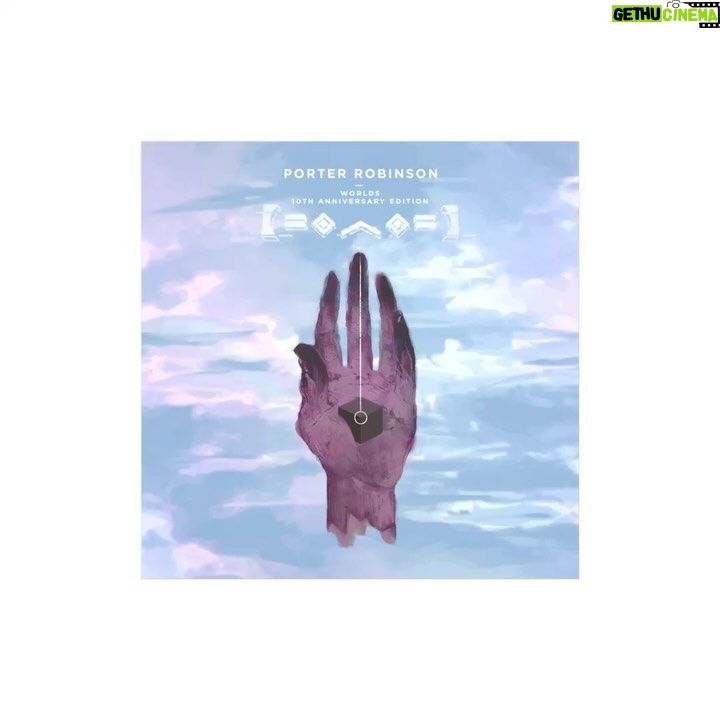 Porter Robinson - 47.8K Likes - WORLDS 10th Anniversary Edition ft. Hollowheart AND!! Worlds Live, printed to Vinyl for the first time ever!
happy 10th anniversary to an album that changed my life forever【=◈︿◈=】