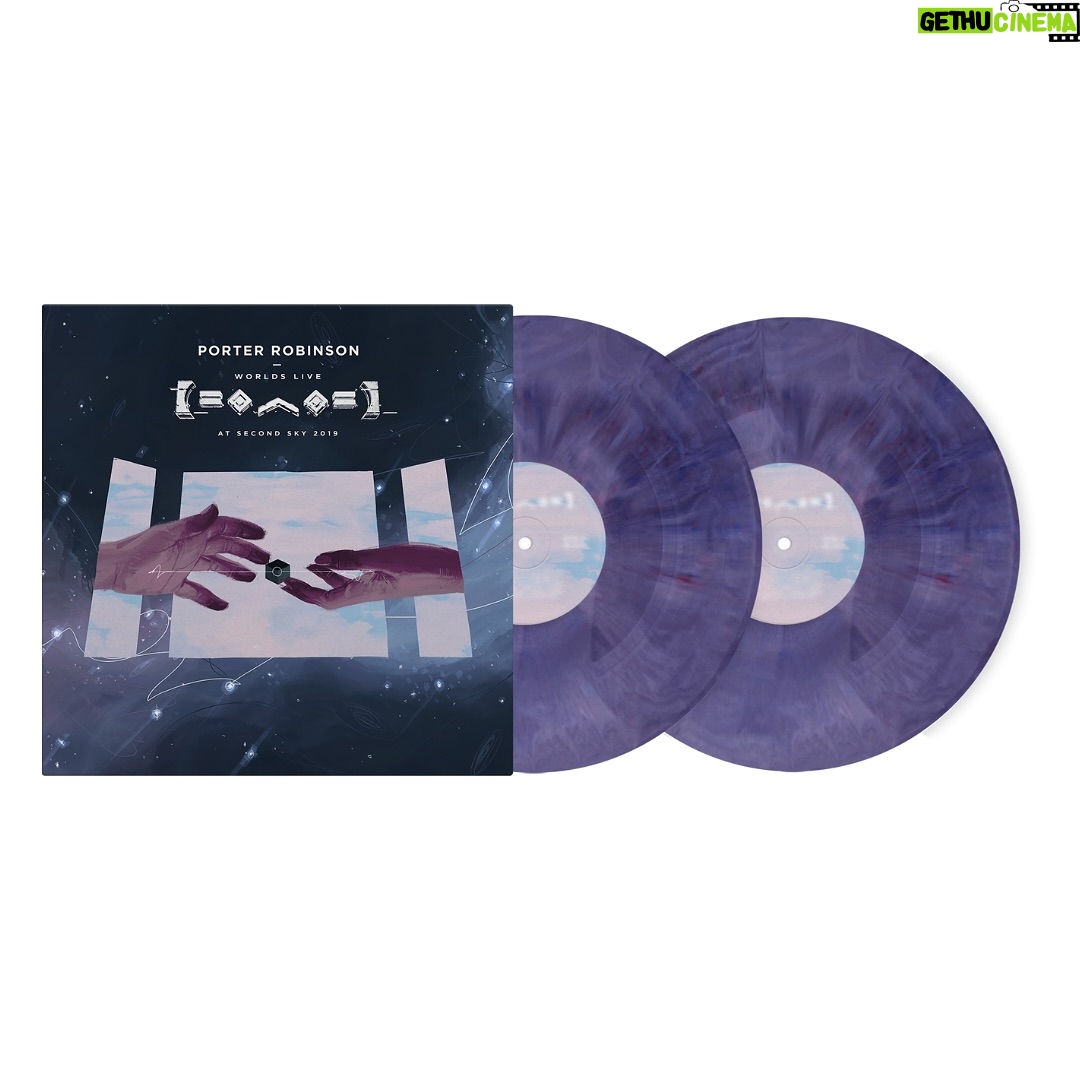 Porter Robinson - 47.8K Likes - WORLDS 10th Anniversary Edition ft. Hollowheart AND!! Worlds Live, printed to Vinyl for the first time ever!
happy 10th anniversary to an album that changed my life forever【=◈︿◈=】