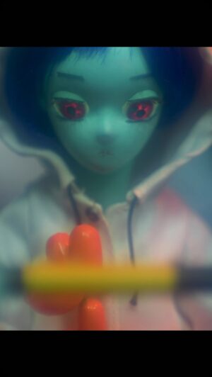 Porter Robinson Instagram - new SMILE! :D music video — “Easier to Love You”, directed by my hero Tomoyasu Murata. out now <3
