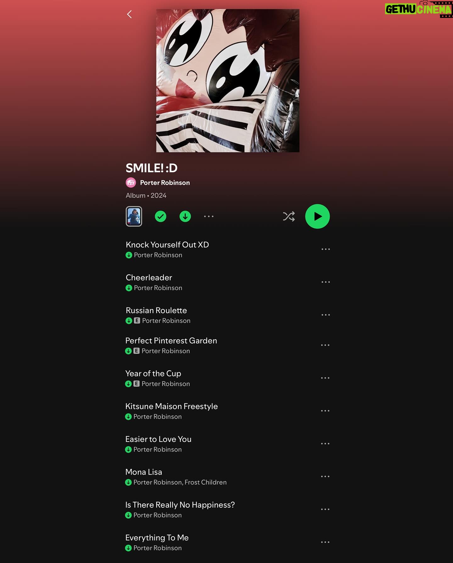 Porter Robinson - 31.6K Likes - tell me the best & worst song on the album❤️🩹 whoever has the most likes or angry replies or whatever wins my heart