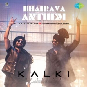 Prabhas Instagram - Here’s the #BhairavaAnthem Full Video Song.

#Kalki2898AD

@actorprabhas X @diljitdosanjh ❤️‍🔥

@amitabhbachchan @ikamalhaasan @actorprabhas @deepikapadukone @nag_ashwin @dishapatani @vyjayanthimovies @swapnaduttchalasani @priyankacdutt @musicsanthosh @diljitdosanjh @deepakbluesinger #SaraswatiPutraRamajogayyaSastry @kumaarofficial @ponyprakashraj @djordjevla @zihanidoodle @archanaaakhilrao @kalki2898ad @saregama_official #Kalki2898ADonJune27
