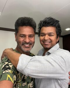 Actor Prabhu Deva HD Instagram Photos and Wallpapers July 2024