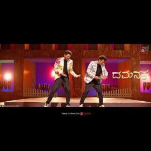 Prabhu Deva Instagram - Lyrical video from ny new film ❤️❤️❤️