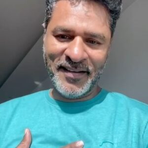 Actor Prabhu Deva HD Instagram Photos and Wallpapers May 2024
