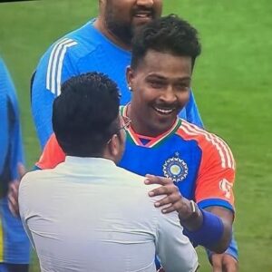 Prabhu Deva Instagram - So so so Happy ❤️❤️❤️ #T20WorldCupFinal2024