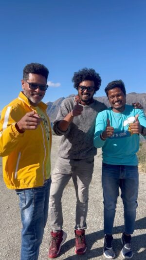Prabhu Deva Instagram - Karataka damanaka Releasing on march 8th in theatres
#hithalaka #karatakadamanaka