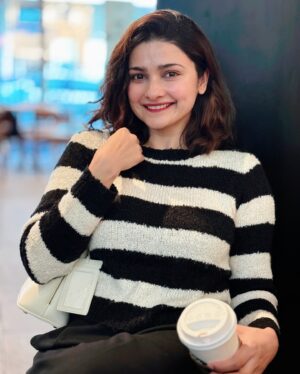 Prachi Desai Instagram - Don’t ask me who clicks these 😋