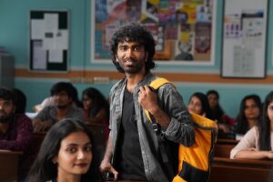 Pradeep Ranganathan Instagram - Thanks to my audience for making this happen :) 
#AGS26 #PR3 #PradeepAshwathCombo 

More than 10 years of friendship :) @ashwath_marimuthu (Proudly the director of Oh My Kadavuley) 
And This is going to be our first movie :) 
You know i dont to need to say everything on Instagram because you understand me :) 

@archanakalpathi @aishwaryakalpathi My home ground ❤️Another one and many more to come :) 

@leon.james Already heard the title track and i know we r gona kill this album :)

@nikethbommi You know that I always wanted to work with you and am happy its happening in this one . Super excited.

@pradeeperagav You are mine . Dont wana say more than that . 

All the technicians and cast ,assistant directors, Thankyouu for coming into the movie .