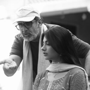 Pragati Srivastava Instagram - Happy birthday Sir 🤗 I still remember having the first conversation with you when you had asked me “Tujhe kya karna hai life mein?” And without a thought I uttered “ Mujhe heroine banna hai” and you sweetly replied “Toh tu bann”. Little did I know that three days later I will be on board for the film. It takes a huge huge heart to believe in someone Sir. Kuch baatein bahot Chhoti hoti hai but zehen mein reh jati hain. Took this opportunity to just mention how big an impact you have on people without even knowing it. Thank you for believing in me and thank you for teaching me so much. I’m truly blessed to have you in my life ♥️ Love you 🌼 #nakhrewalii