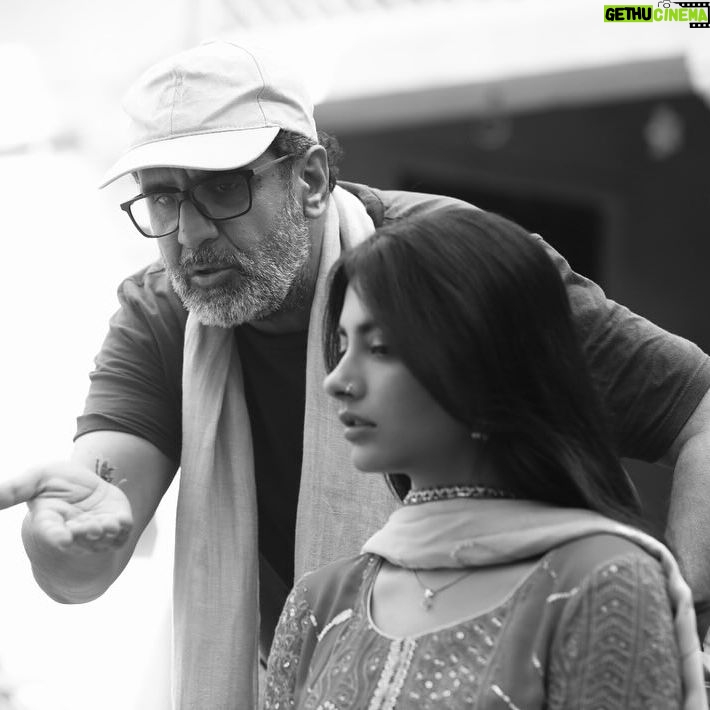 Pragati Srivastava - 9.5K Likes - Happy birthday Sir 🤗 I still remember having the first conversation with you when you had asked me “Tujhe kya karna hai life mein?” And without a thought I uttered “ Mujhe heroine banna hai” and you sweetly replied “Toh tu bann”. Little did I know that three days later I will be on board for the film. It takes a huge huge heart to believe in someone Sir. Kuch baatein bahot Chhoti hoti hai but zehen mein reh jati hain. Took this opportunity to just mention how big an impact you have on people without even knowing it. Thank you for believing in me and thank you for teaching me so much. I’m truly blessed to have you in my life ♥️ Love you 🌼 #nakhrewalii
