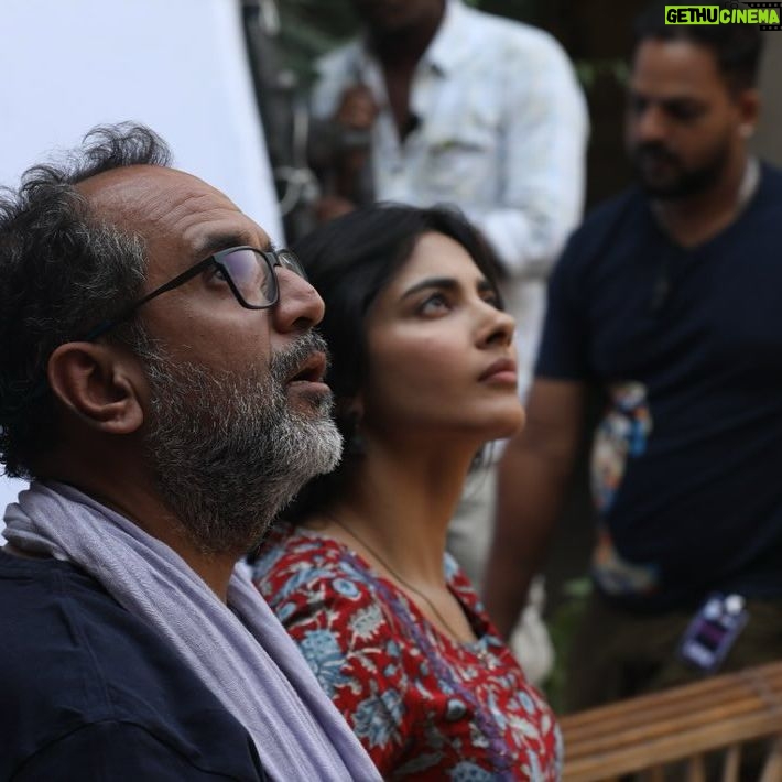 Pragati Srivastava - 9.5K Likes - Happy birthday Sir 🤗 I still remember having the first conversation with you when you had asked me “Tujhe kya karna hai life mein?” And without a thought I uttered “ Mujhe heroine banna hai” and you sweetly replied “Toh tu bann”. Little did I know that three days later I will be on board for the film. It takes a huge huge heart to believe in someone Sir. Kuch baatein bahot Chhoti hoti hai but zehen mein reh jati hain. Took this opportunity to just mention how big an impact you have on people without even knowing it. Thank you for believing in me and thank you for teaching me so much. I’m truly blessed to have you in my life ♥️ Love you 🌼 #nakhrewalii