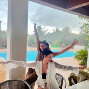 Praiya Suandokmai Instagram - R&R 🇫🇷