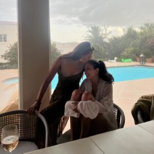 Praiya Suandokmai Instagram - R&R 🇫🇷
