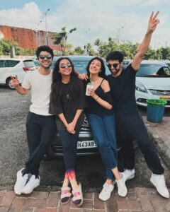 Actress Prajakta Koli HD Instagram Photos and Wallpapers August 2024
