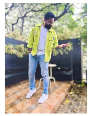 Prajwal Devaraj Instagram - Be water my friend.. 

📸:- @pannagabharana