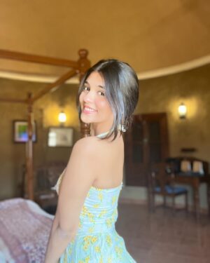Pranali Rathod Instagram - 🌼🍃