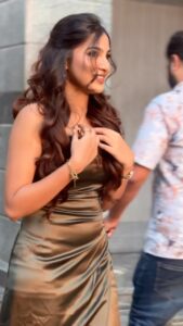 Actress Pranavi Manukonda HD Instagram Photos and Wallpapers July 2024