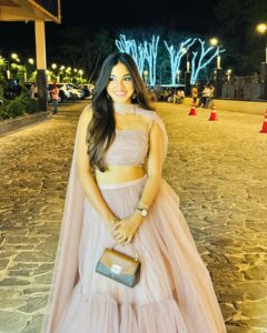 Actress Pranavi Manukonda HD Instagram Photos and Wallpapers March 2024