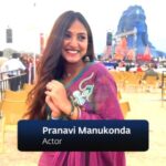 Pranavi Manukonda