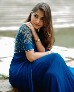 Actress Pranavi Manukonda HD Photos and Wallpapers September 2024