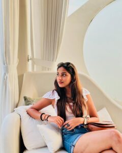 Actress Pranavi Manukonda HD Instagram Photos and Wallpapers July 2024