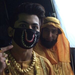 Praneet Bhatt Instagram - Teja kaun hain😊
@thesiddharthnigam
