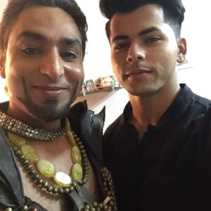 Praneet Bhatt Instagram - Last day on Alladin with Siddharth 😘🙏