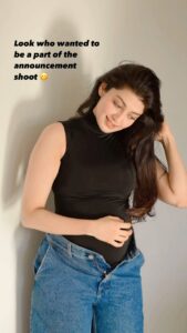 Actress Pranitha Subhash HD Instagram Photos and Wallpapers August 2024