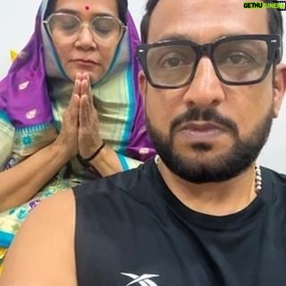 Prasad Oak - 13K Likes - Sorry sorry @manjiri_oak
अगं चुकून post झालं 🤪🤪