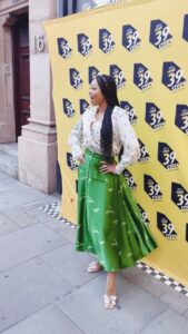 Actress Precious Muir HD Instagram Photos and Wallpapers September 2024