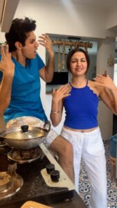 Actress Preet Kaur Nayak HD Instagram Photos and Wallpapers May 2024