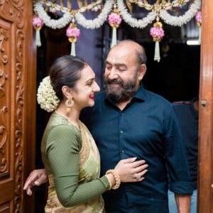 Preetha Vijayakumar Instagram - Appaaaaa♥️😘🤗😘🤗