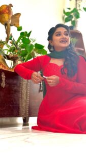 Actress Preethi Sharma HD Instagram Photos and Wallpapers August 2024